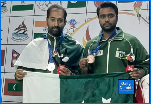 Notable Series - Muhammad Atique Badminton Player - Dr Attaulwadood